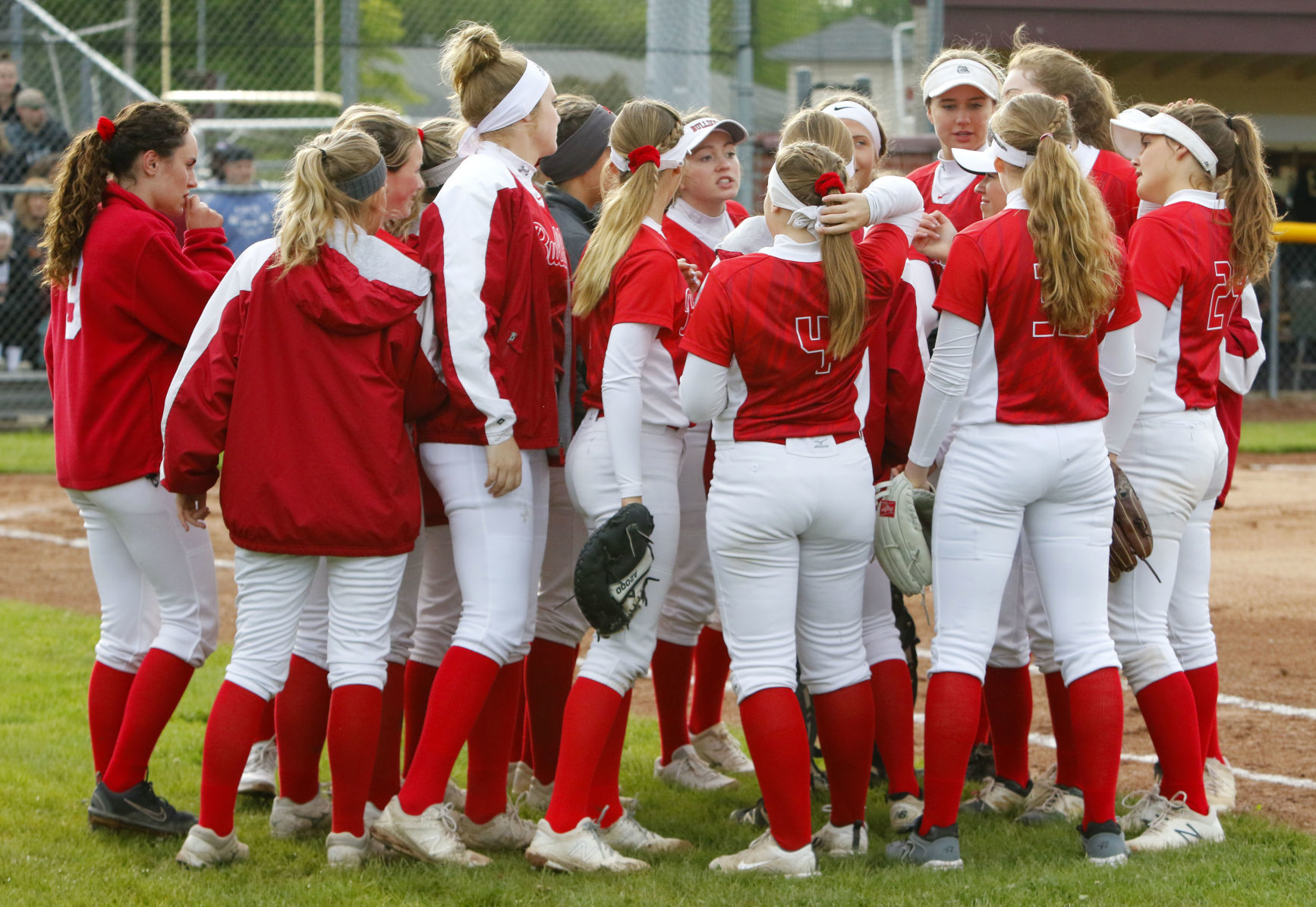 Gallery: 4A softball regional: Crown Point vs. Chesterton